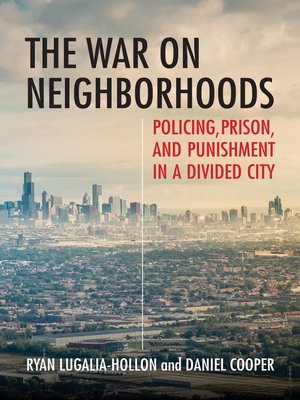 cover image of The War on Neighborhoods